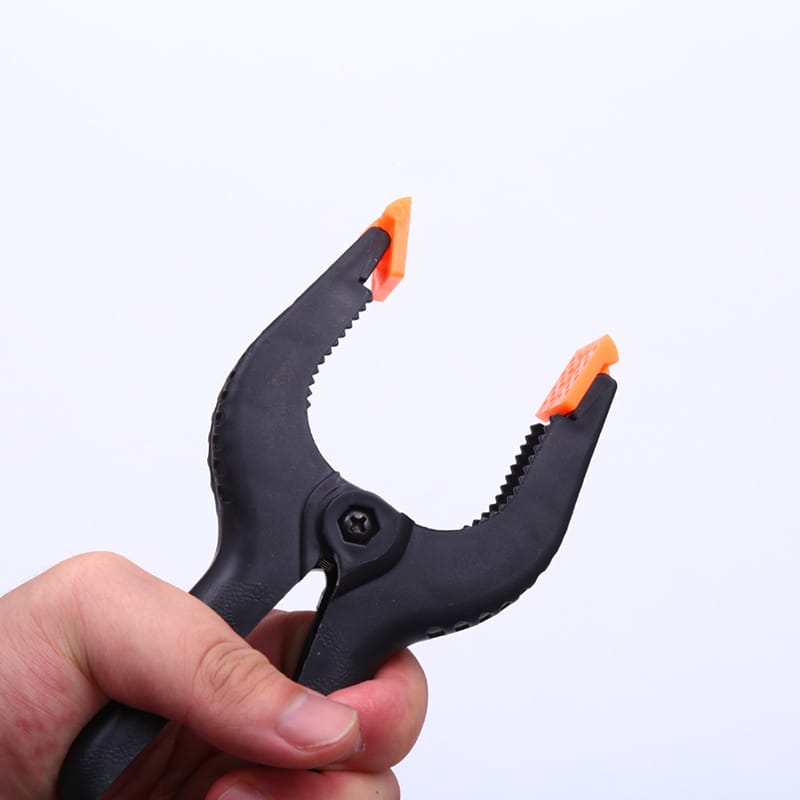 Prensa Resorte Tipo Pinza 6 Pulgadas , multiuso carpinteria fotografia